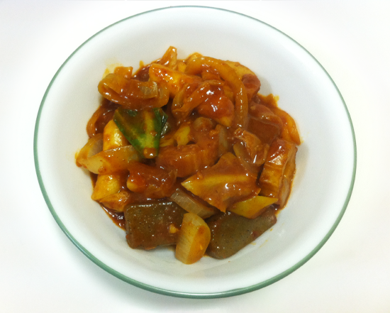 Let Me Introduce Ddeokbokki! It Will Bring You A New Sensation.