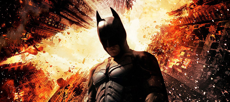 Bruce Wayne Dies And Becomes A Legend Of Gotham City. Film,