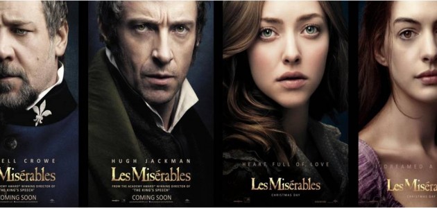 Story Of True Abandonment – Les Misérables