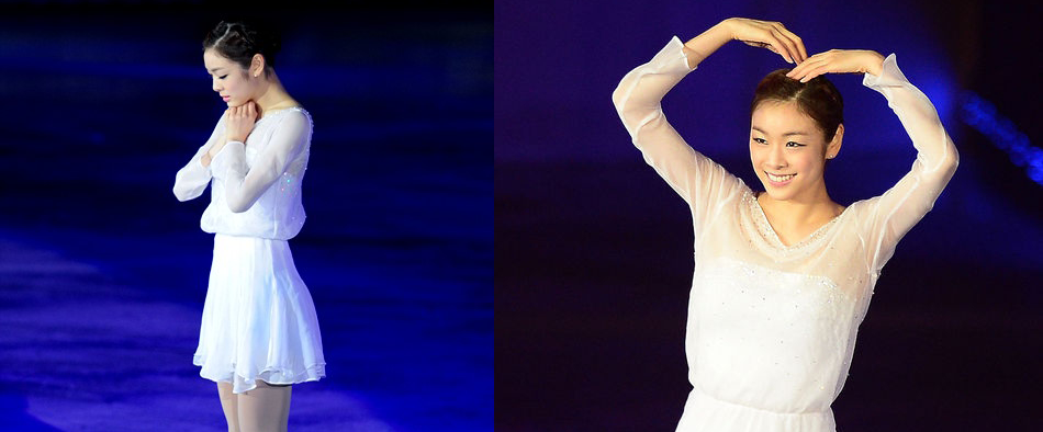 Yuna Kim’s Last Dream