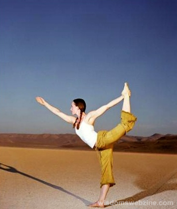 Yoga, Happiness After Laying Down