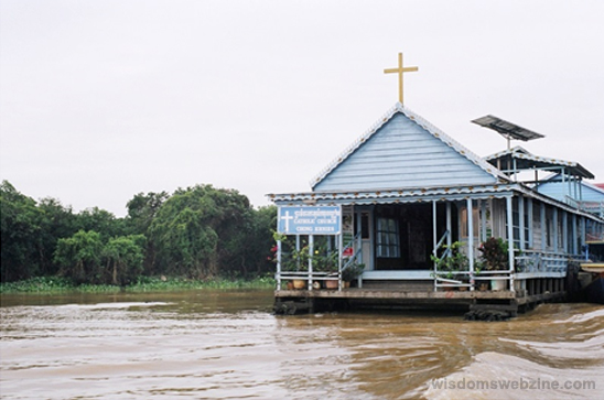 Together With Family – Cambodia