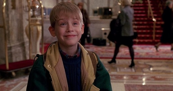 #77 Warm Heart Of Mom For Her Kid – Film Home Alone