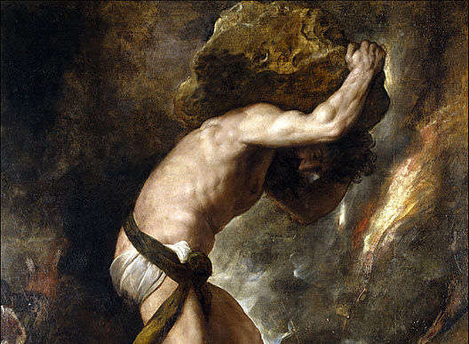 A Story of Sisyphus